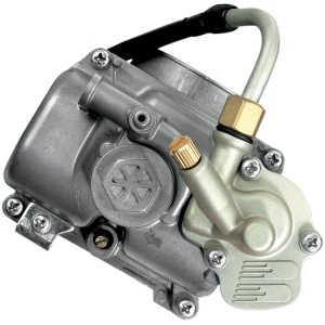 COVER QUICKSTART ALUMINUM