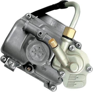 COVER QUICKSTART ALUMINUM