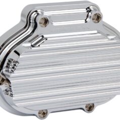 TRANSMISSION SIDE COVER CABLE 10-GAUGE CHROME