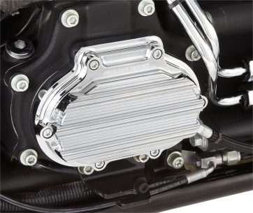 TRANSMISSION SIDE COVER CABLE 10-GAUGE CHROME - Bild 2