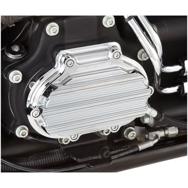 TRANSMISSION SIDE COVER CABLE 10-GAUGE CHROME - Bild 2