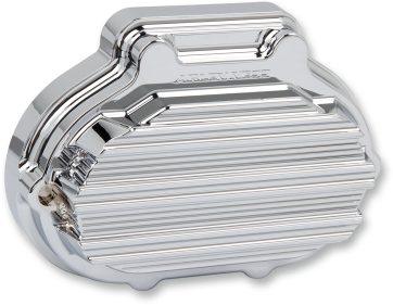 TRANSMISSION SIDE COVER HYDRAULIC 10-GAUGE CHROME