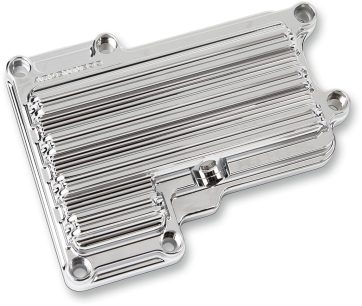TRANSMISSION TOP COVER 10-GUAGE TWIN CAM CHROME