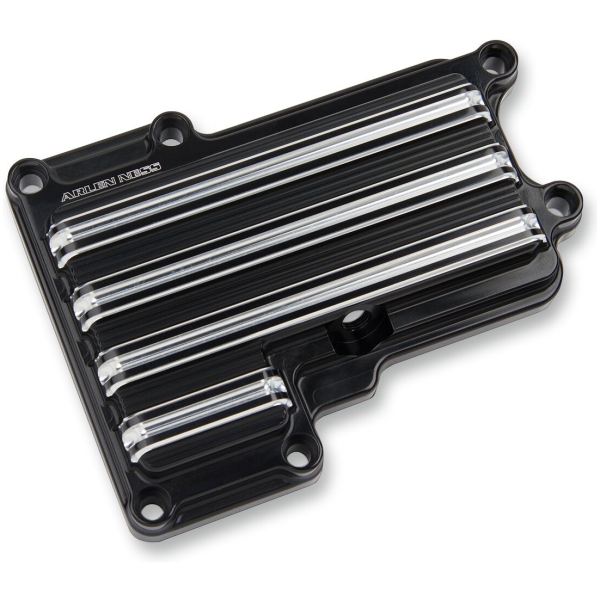 TRANSMISSION TOP COVER 10-GAUGE TWIN CAM BLACK