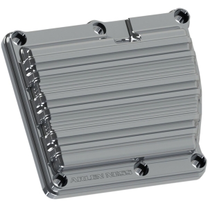TRANSMISSION TOP COVER 10-GUAGE M8 CHROME