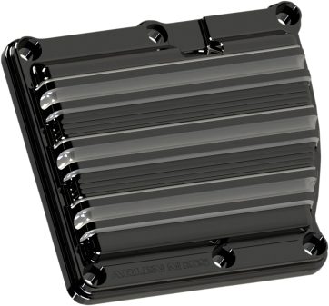 TRANSMISSION TOP COVER 10-GAUGE M8 BLACK