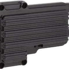 COVER TRANS BLACK