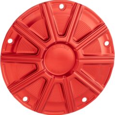 COVER DERBY RED