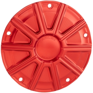 COVER DERBY RED