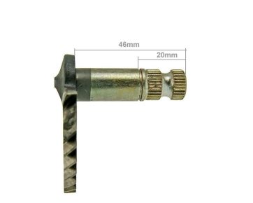 KICK STARTER SPINDLE - Bild 2