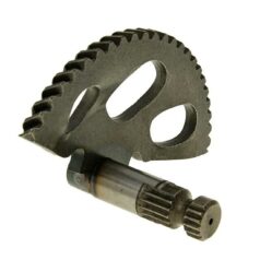 KICK STARTER SHAFT
