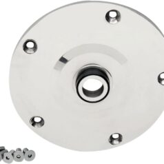 REAR PULLEY COVER 5-HOLE