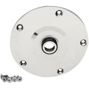 REAR PULLEY COVER 5-HOLE