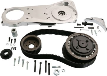 BELT DRIVE KIT 2'' SS-2