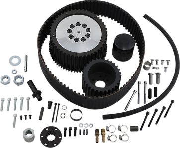 MONSTER TOP FUEL BELT DRIVE KIT 14 MM X 85 MM (3-3/8'') WITH CLUTCH NO SIDEGUARD - Bild 3