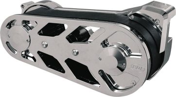 MONSTER TOP FUEL BELT DRIVE KIT 14 MM X 85 MM (3-3/8'') WITH CLUTCH NO SIDEGUARD - Bild 4