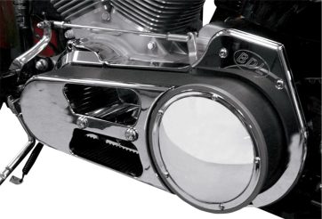 OPEN BELT DRIVE KIT POLISHED 2-3/4'' - Bild 3