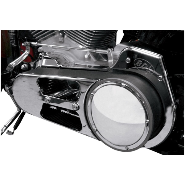OPEN BELT DRIVE KIT POLISHED 2-3/4'' - Bild 3