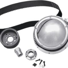 BELT DRIVE 2'' “SHORTY”