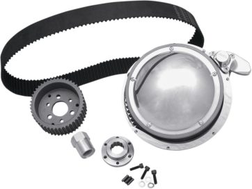 BELT DRIVE 2'' “SHORTY”