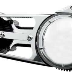 2” OPEN BELT DRIVE KITS POLISHED