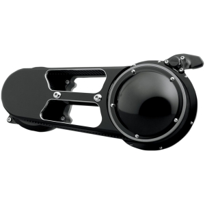 OPEN BELT DRIVE KIT 2'' POLISHED