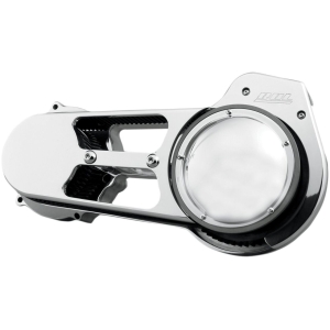 OPEN BELT DRIVE KIT 2'' POLISHED
