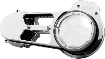 OPEN BELT DRIVE KIT 2'' POLISHED
