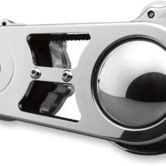 BELT DRIVE KIT POLISHED 2''
