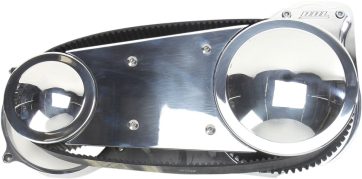BELT DRIVE 3'' 8M WITH LOCKUP CLUTCH