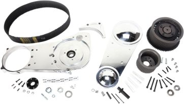 BELT DRIVE 3'' 8M WITH LOCKUP CLUTCH - Bild 2