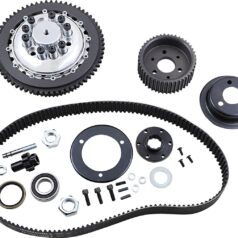 BELT DRIVES WITH LOCKUP CLUTCH 1-5/8'' 8M