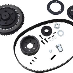 4speed/Chain WITH QUIET CLUTCH SYSTEM 8M- HD 70-83