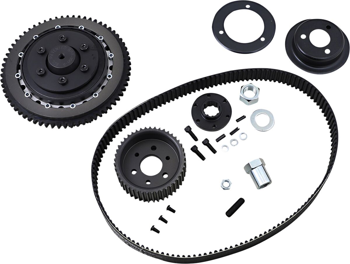 4speed/Chain WITH QUIET CLUTCH SYSTEM 8M- HD 70-83