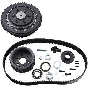 BELT DRIVES WITH LOCKUP CLUTCH 1-5/8'' 8M