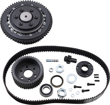 BELT DRIVES WITH LOCKUP CLUTCH 1-5/8'' 8M