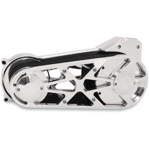 BELT DRIVE KIT 3'' 8M WITH OUTBOARD SUPPORT PLATE