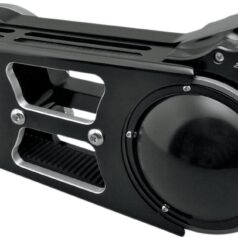 2” BELT DRIVE KITS WITH TOP BELT GUARD BLACK