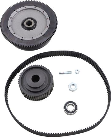 1-1/2” ENCLOSED BELT DRIVE KIT