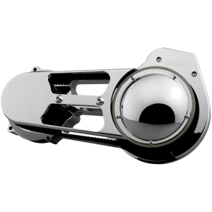 OPEN BELT DRIVE KIT 2'' CHROME