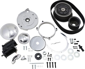 BELT DRIVE 3 W/STARTER KT