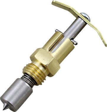 ENRICHMENT DEVICE FOR SUPER B-D CARB