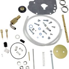 MASTER REBUILD KIT FOR SUPER E CARB