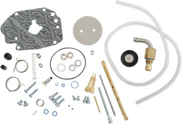 MASTER REBUILD KIT FOR SUPER G CARB