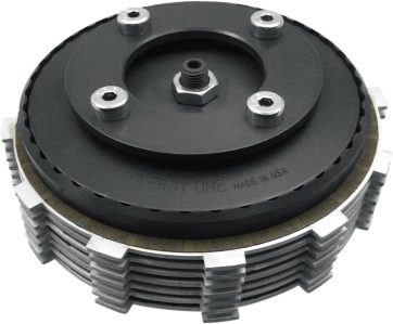COMPETITOR CLUTCH WITH COIL SPRING PRESSURE PLATE - Bild 2