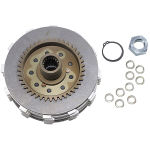 COMPETITOR CLUTCH WITH COIL SPRING PRESSURE PLATE