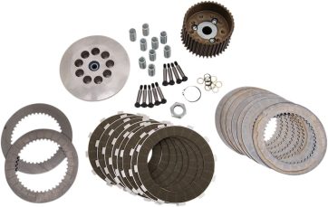 COMPETITOR CLUTCH WITH COIL SPRING PRESSURE PLATE - Bild 2
