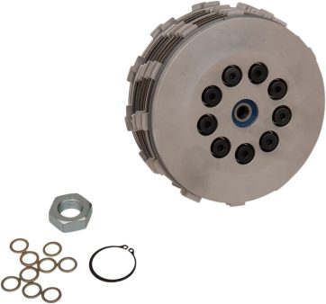COMPETITOR CLUTCH WITH COIL SPRING PRESSURE PLATE - Bild 3