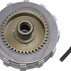 COMPETITOR CLUTCH WITH BALL BEARING PRESSURE PLATE
