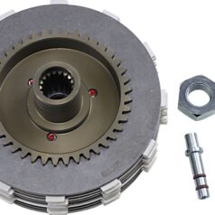 COMPETITOR CLUTCH WITH BALL BEARING PRESSURE PLATE